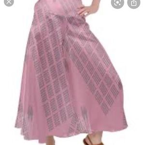 Pomahina Hawaiian designer palazzo pants